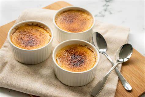 Crème brûlée Ursprung und Entwicklung