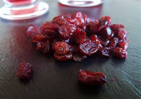 Cranberry-Variante als Alternative