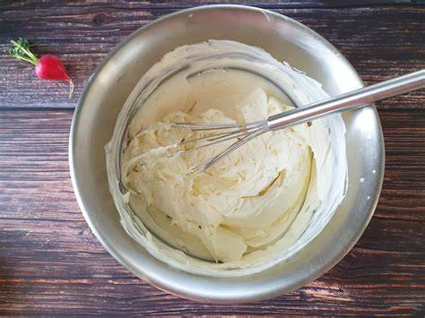 Creme verrühren