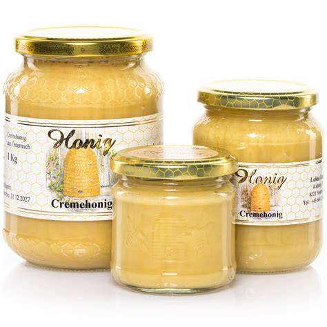 Cremehonig im Verkauf - Marktpräsenz und Kundengewinnung