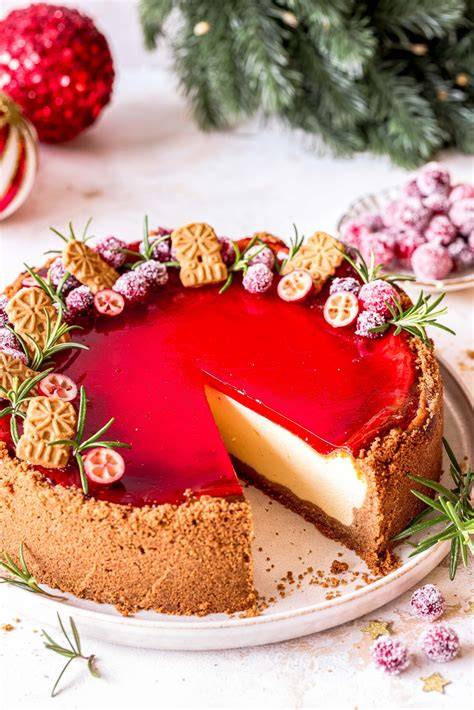 Cremige Cheesecake-Masse mit Spekulatiusgewürz