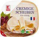 Cremige Kinderschokolade‑Cheesecake in Scheiben
