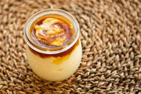 Cremiger Vanillepudding selbstgemacht