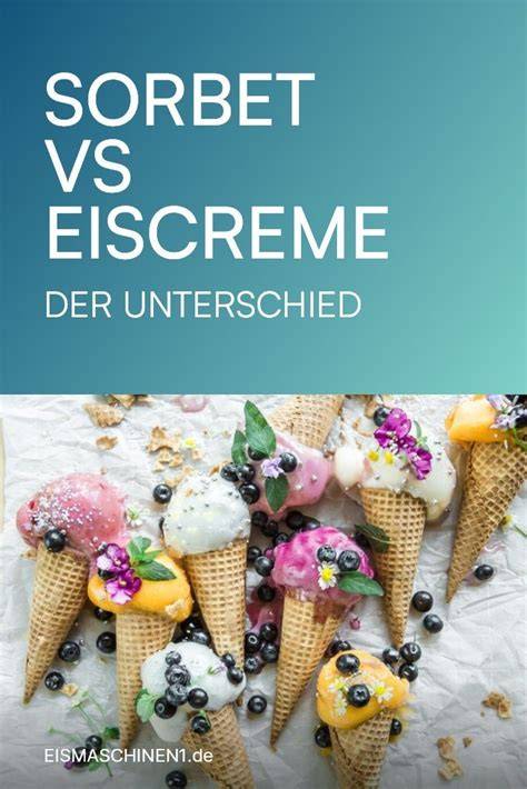 Cremiges vs. steinhartes Eis - Grafik: Die Rolle von Zucker und Fett