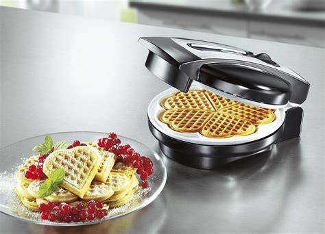 Croffles im Waffeleisen