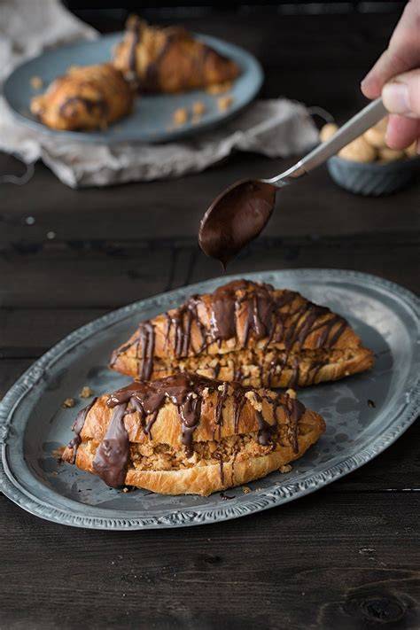 Croissant-Varianten: Butter, Schokolade und gefüllte Croissants