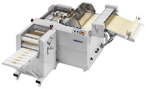 Croissantmaschine in Bäckerei