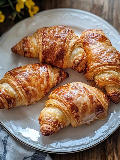 Croissants: Genuss in Maßen und mögliche gesunde Alternativen