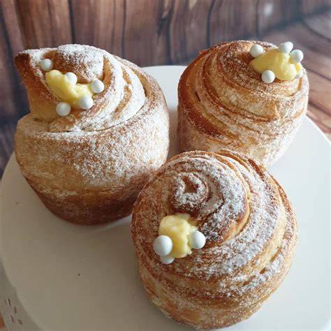 Cronut, Cruffin und weitere Fusion-Backwaren