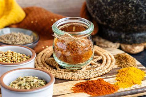 Curry-Aufschnitt-Auswahl im Glas