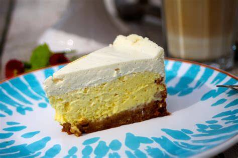 Cynthia Barcomi New York Cheesecake mit knusprigem Boden und cremiger Füllung
