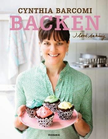 Cynthia Barcomi beim Backen in ihrem Café