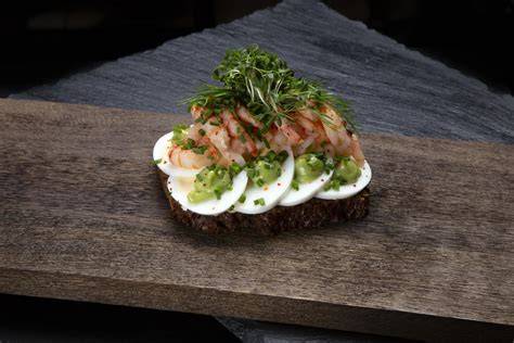 Dänemark Food Map: Klassiker wie Citronmåne, Risalamande, Smørrebrød