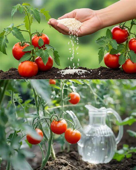 Düngen und Nährstoffversorgung bei Tomaten