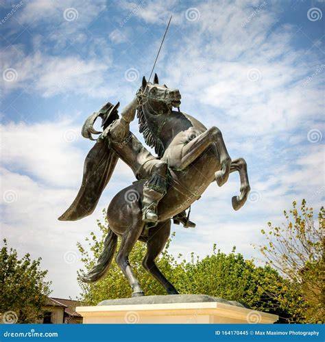 D’Artagnan Statue in Lupiac