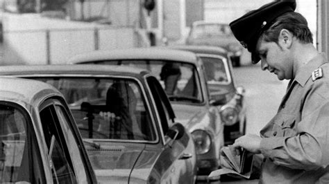 DDR, Flucht, Trabant, Grenzübergang