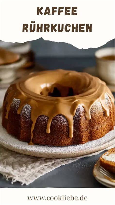 DDR Rührkuchen zum Kaffee