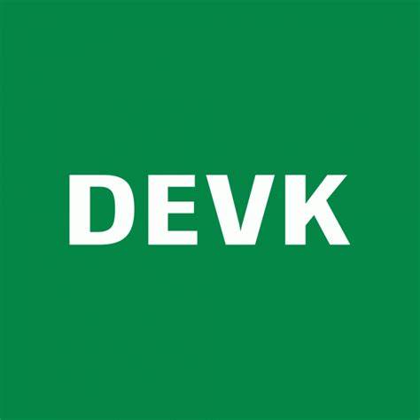 DEVK Hotline System Infografik