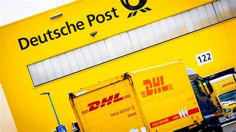 DHL und Deutsche Post Emissionsreduktion