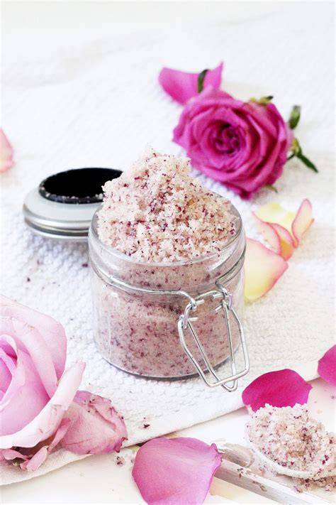 DIY Peeling im Glas