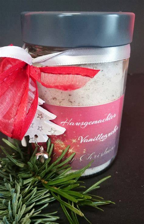 DIY Vanillezucker: Schritt-für-Schritt-Anleitung mit Bild