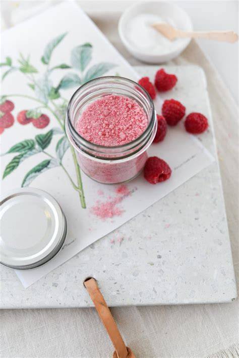 DIY gefärbter Zucker im Glas