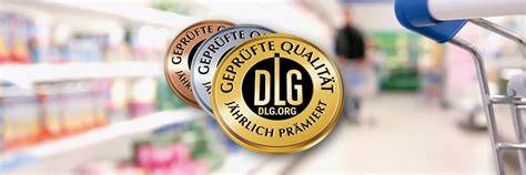 DLG-Qualitätslabel für Wurstwaren