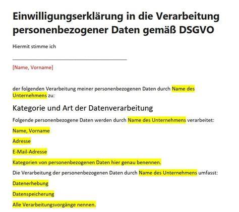 DSGVO-konforme Datenübermittlung und Rechte der Gewinner