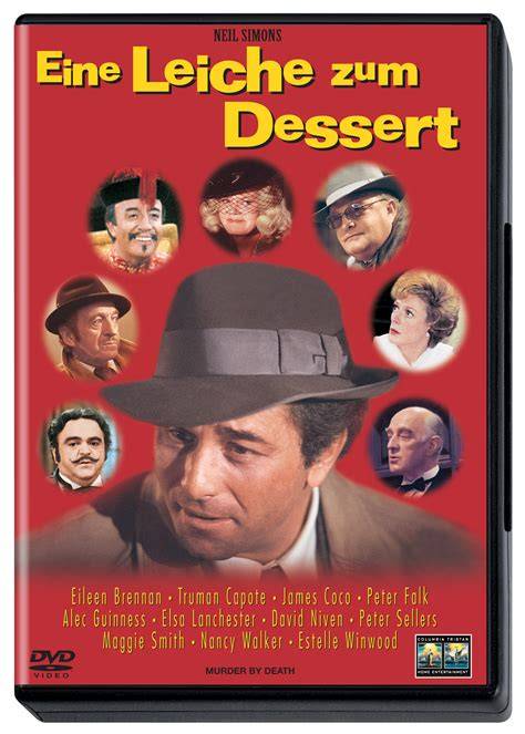 DVD- und Streaming-Cover von „Eine Leiche zum Dessert“