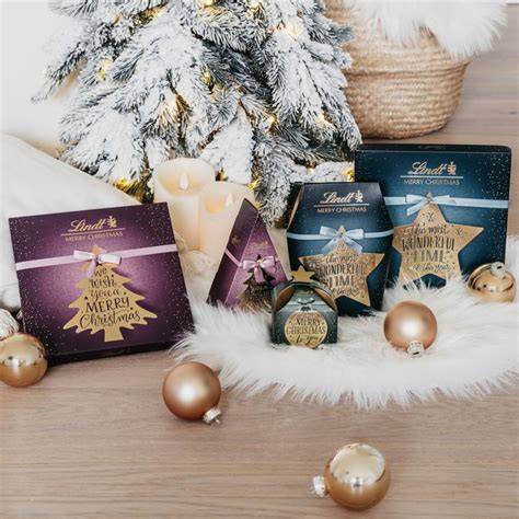 Dallmayr Weihnachtspralinen bei Familienfeier