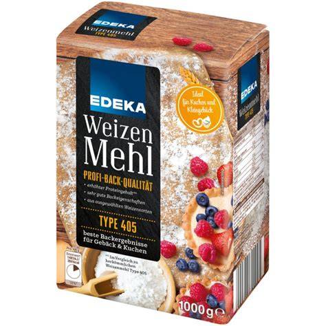 Darstellung verschiedener Ersatzmehle - Ideal für Kuchen und Gebäck
