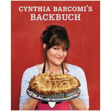Das Cover von Cynthia Barcomis Backbuch „Let’s Bake“