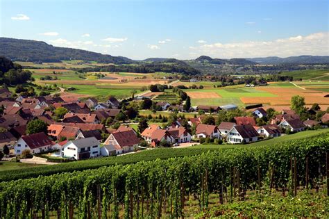 Das Dorf Krähwinkel als Illustration