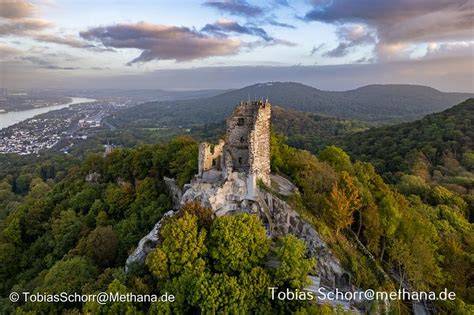 Das Siebengebirge: Natur und Kultur rund um die Manufaktur
