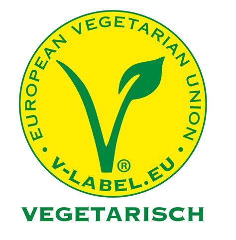 Das V-Label als vegane Kennzeichnung