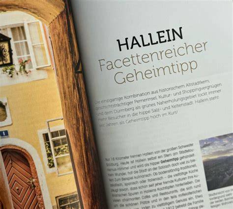 Das historische Lebzelterhaus in Hallein