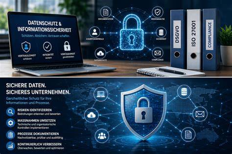 Datenschutz und Sicherheit bei Gewinnspielen