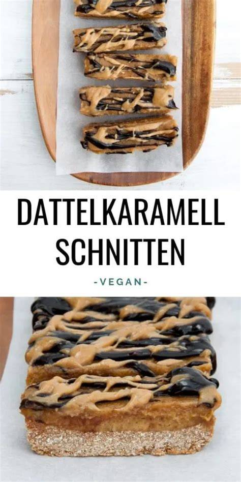 Dattelkaramell als vegane Karamellalternative