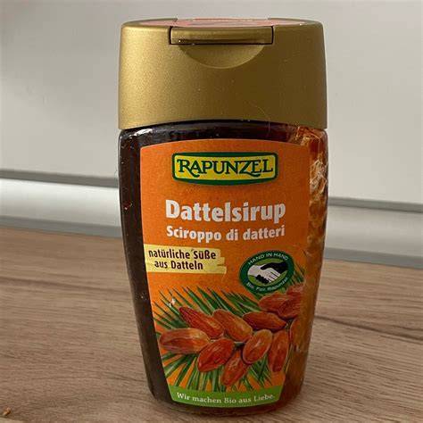 Dattelsirup, Dattelzucker und Dattelpaste als Süßungsmittel