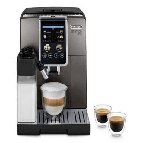 DeLonghi Dinamica mit Milchaufschäumer