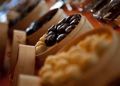 Definition und Bestandteile einer Praline