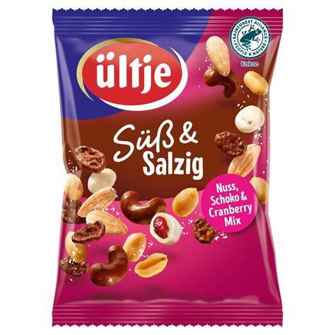 Deko-Tipps: Süß, salzig & crunchy