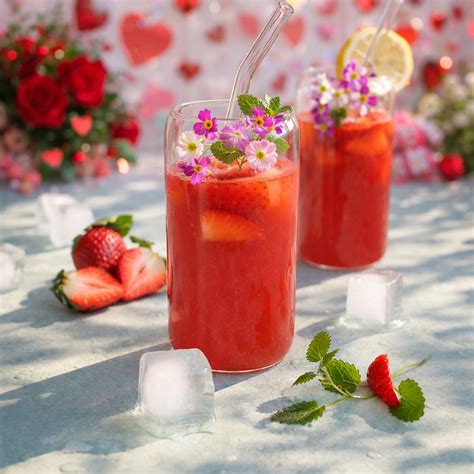 Dekoideen: Naked-Look mit Krümeln, Rosen, Beeren