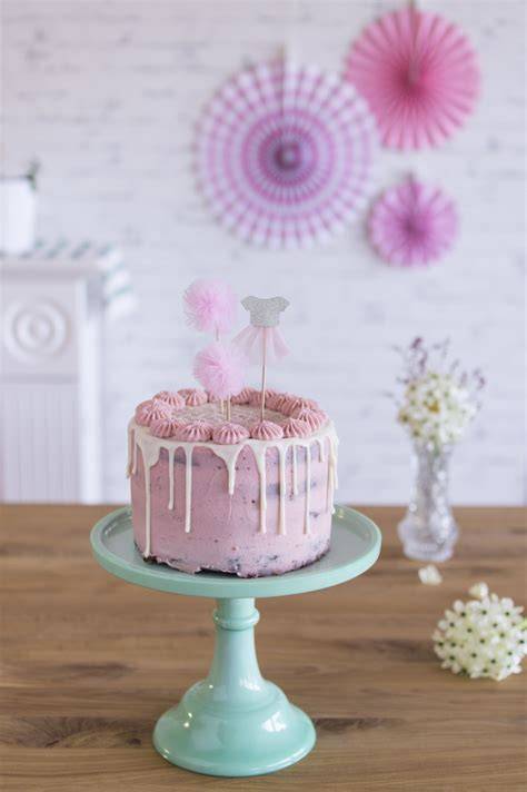 Dekoideen für Fondant-Torten