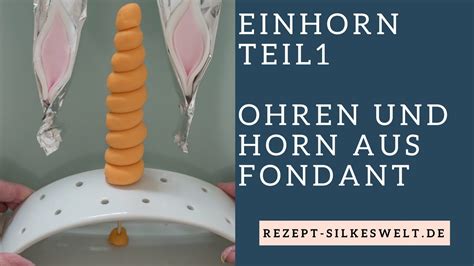 Dekorationsdetails: Marzipan-Ohren und Fondant-Akzente