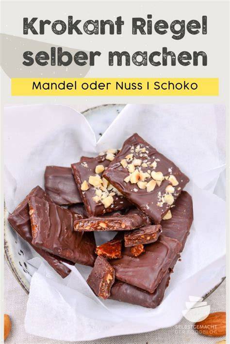 Dekorationsideen: Krokant, Raspelschokolade, Erdbeertopping