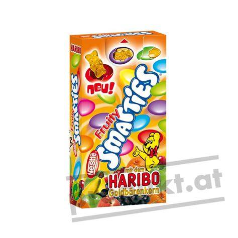Dekorationsideen: Smarties, Gummibären, Kokosflocken und Himbeeren