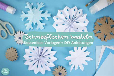 Dekoridee: Isomalt-Eisberge, Schneeflocken und Figuren-Placement
