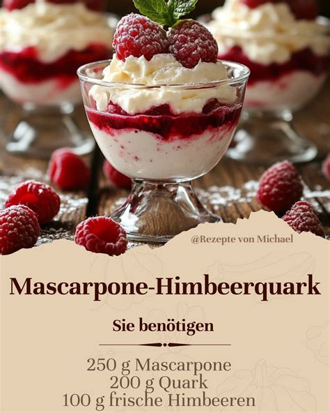 Dekorideen: Glatte Kanten, Spritztuffs, frische Himbeeren