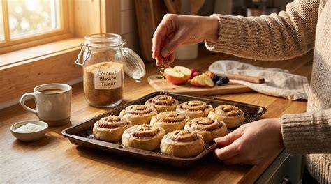 Demerara Zucker beim Backen und im Kaffee